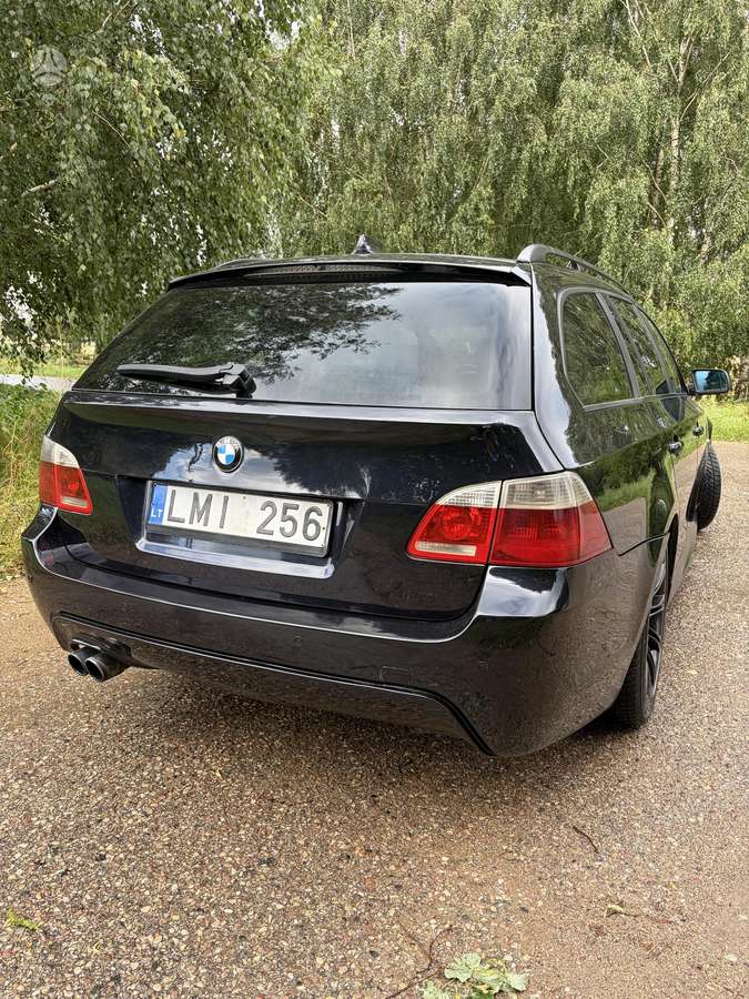 BMW 535, 3.0 l., Универсал