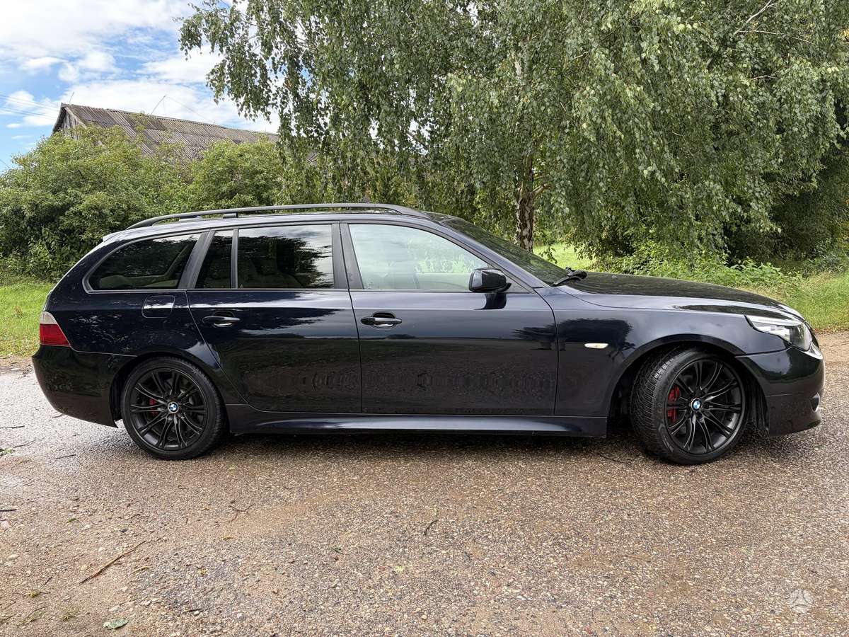 BMW 535, 3.0 l., wagon