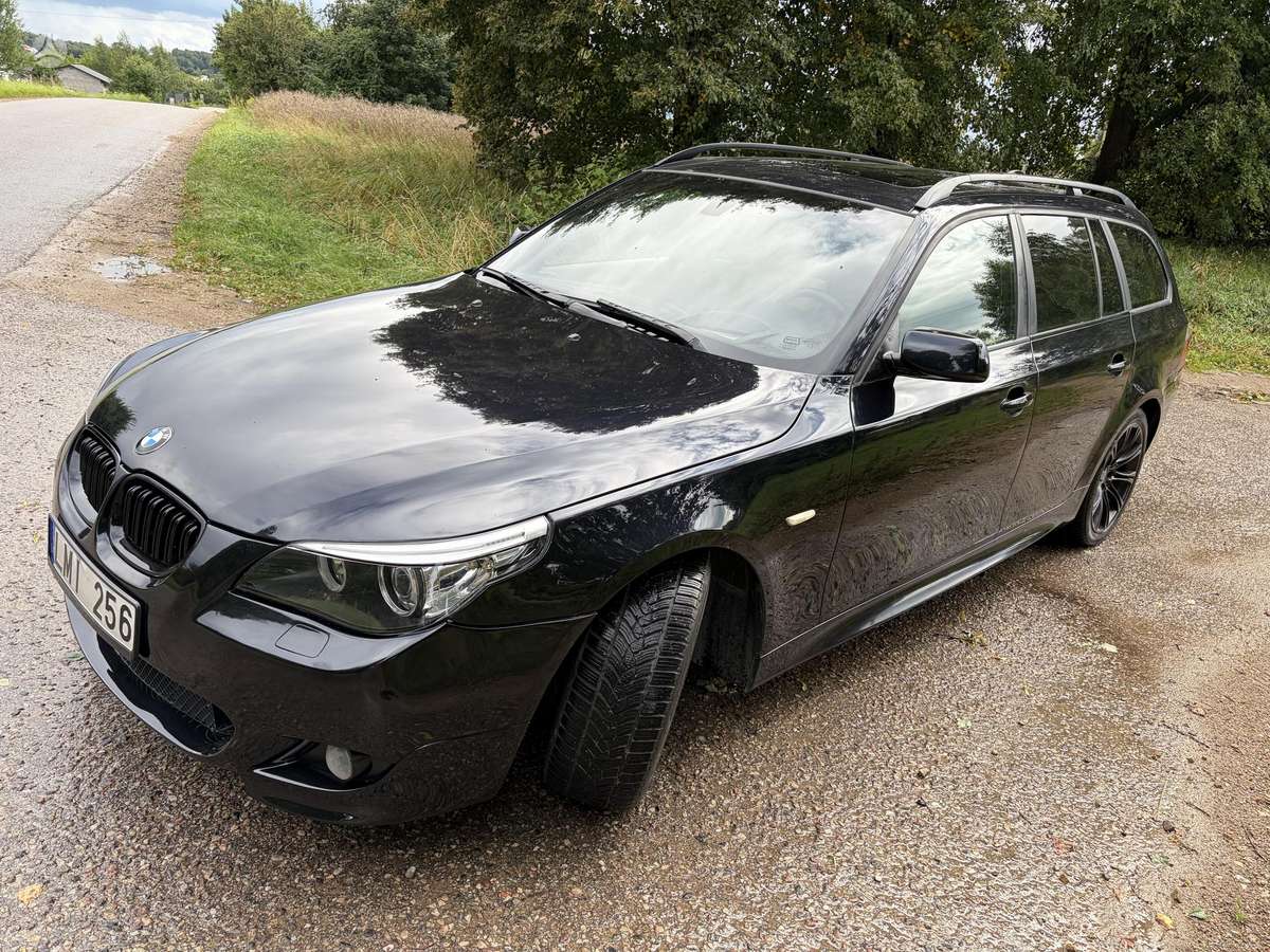 BMW 535, 3.0 l., Универсал
