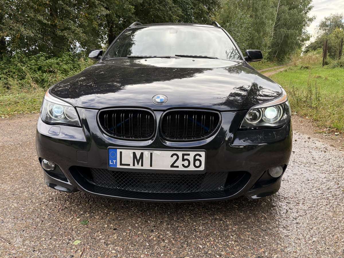 BMW 535, 3.0 l., Универсал