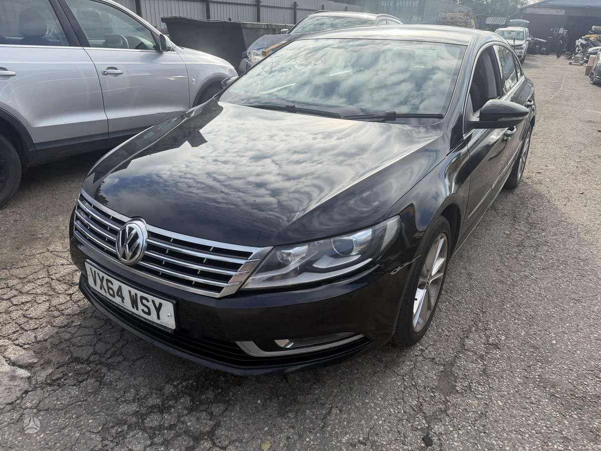 Volkswagen CC