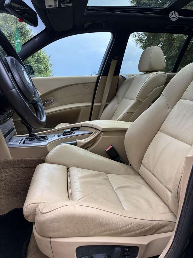 BMW 535, 3.0 l., Универсал