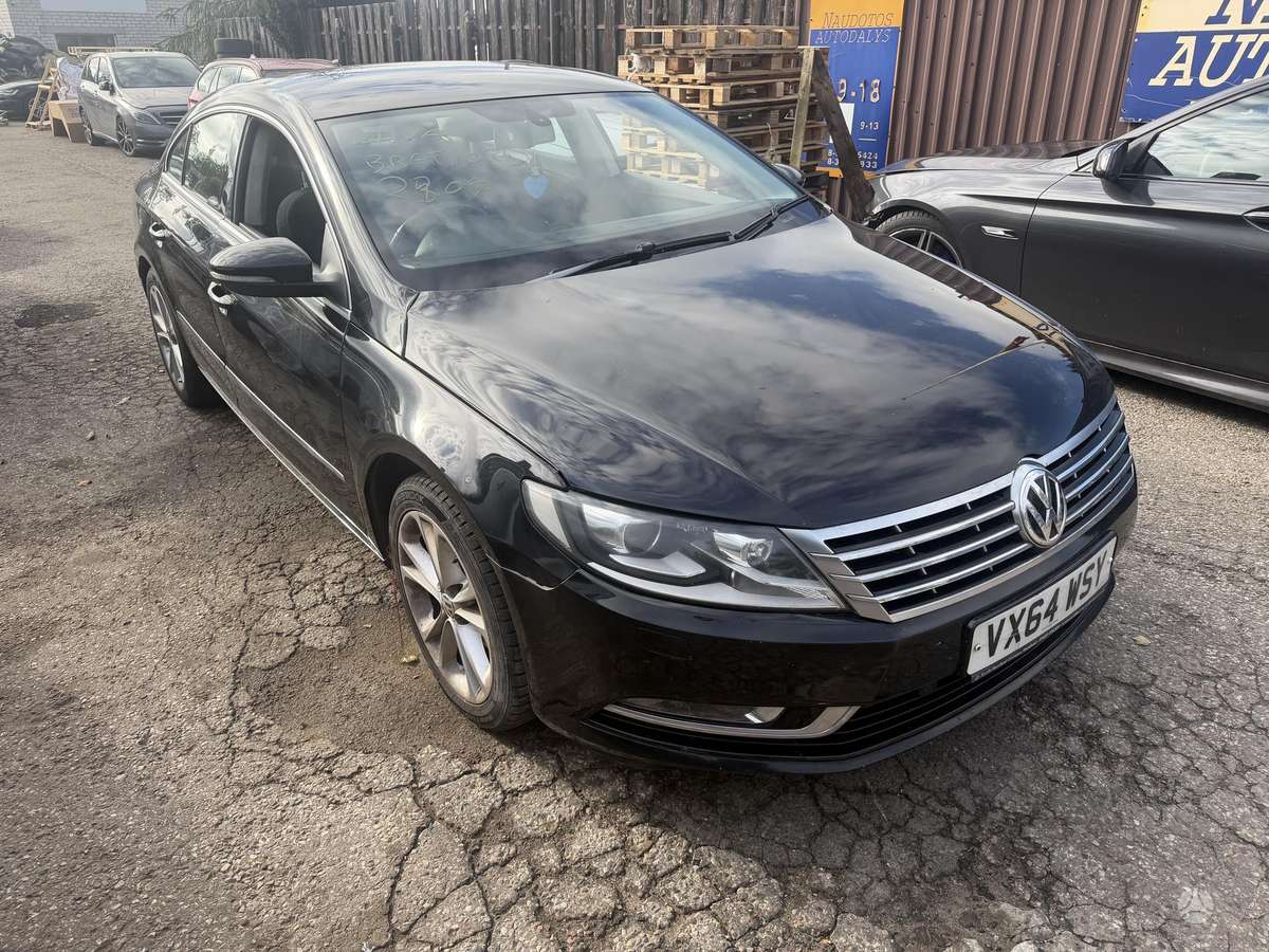 Volkswagen CC