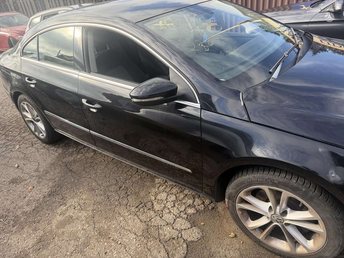 Volkswagen CC