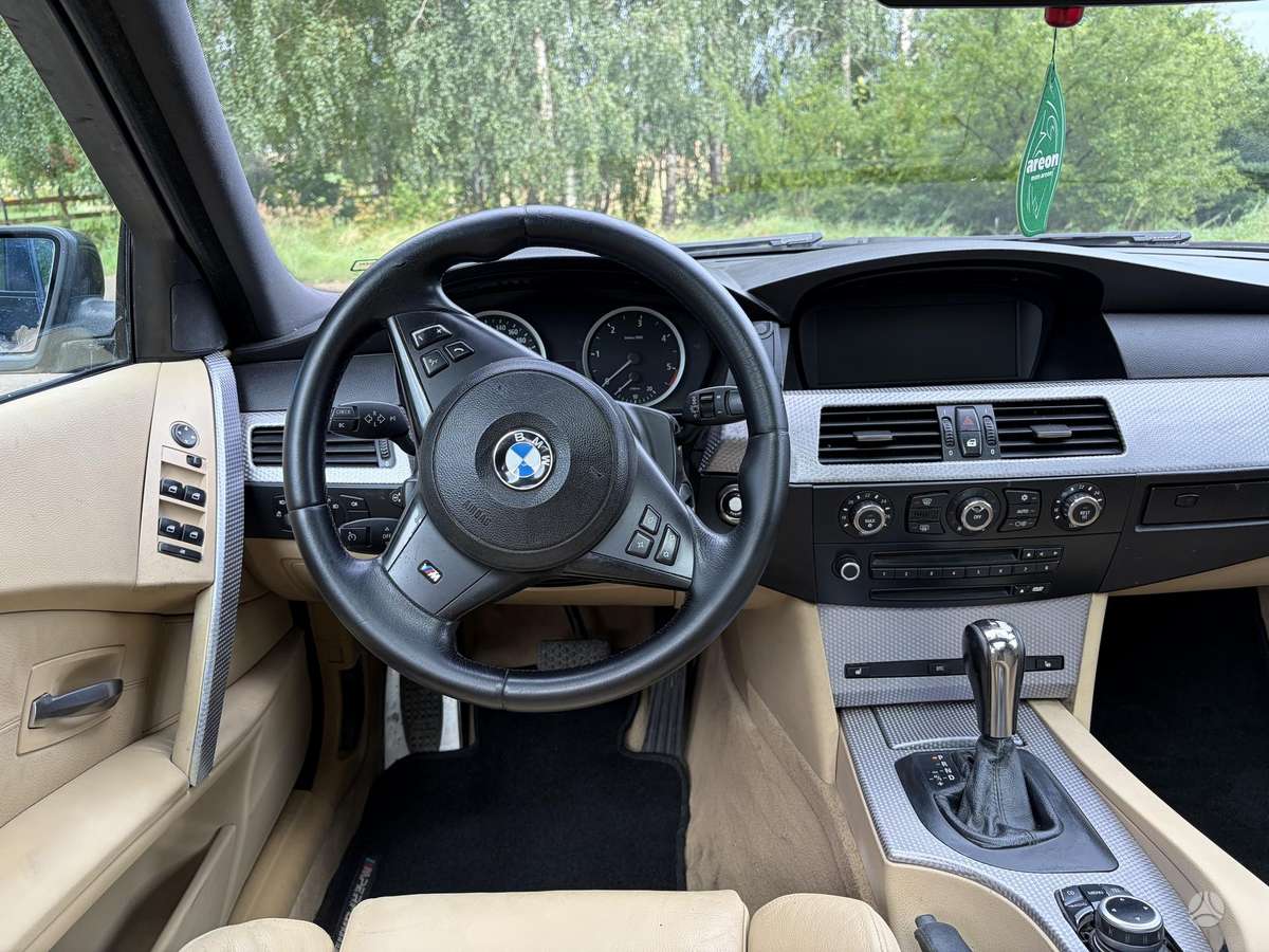 BMW 535, 3.0 l., Универсал