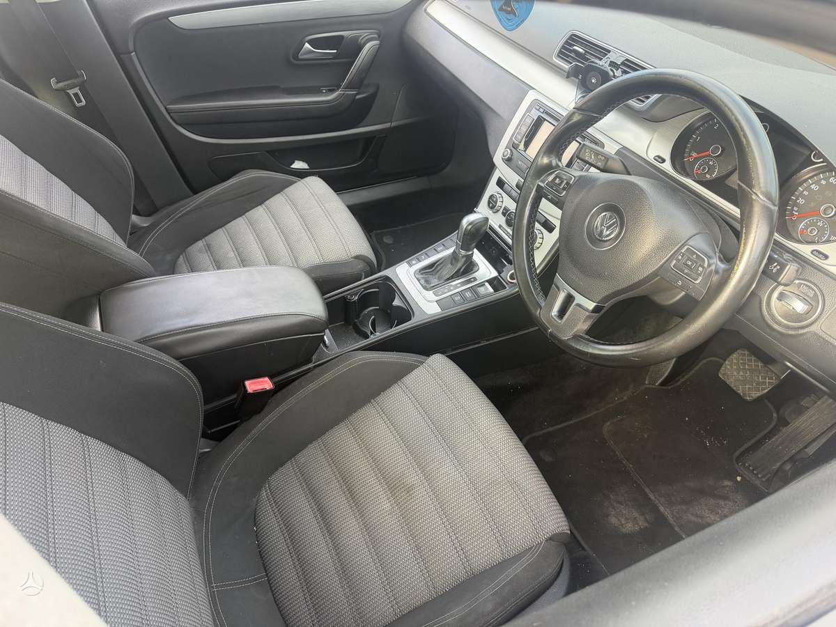 Volkswagen CC