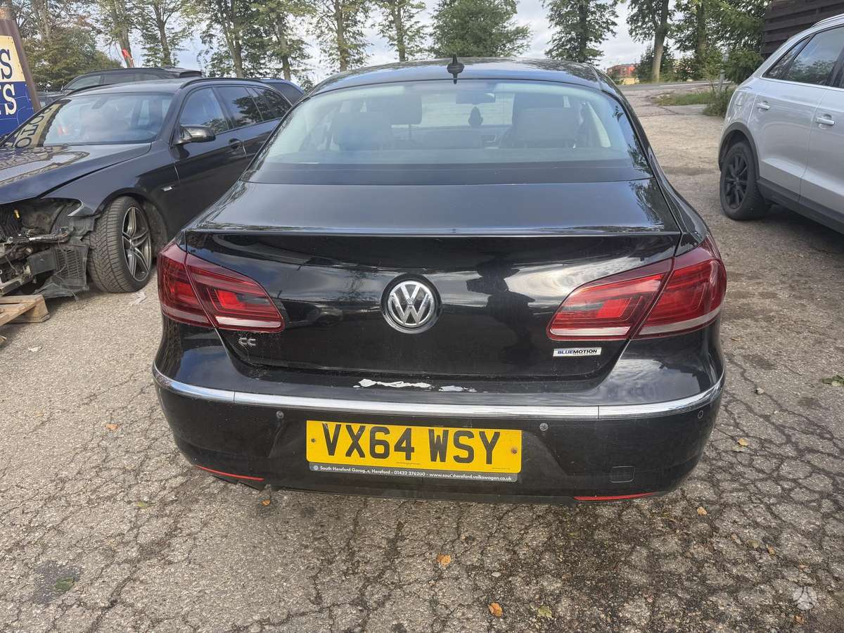 Volkswagen CC