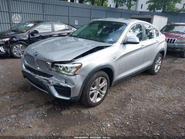 BMW X4, Внедорожник / Кроссовер