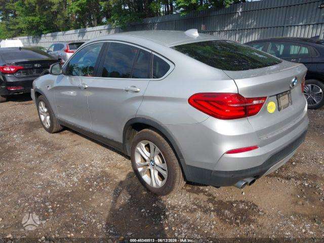 BMW X4, Внедорожник / Кроссовер