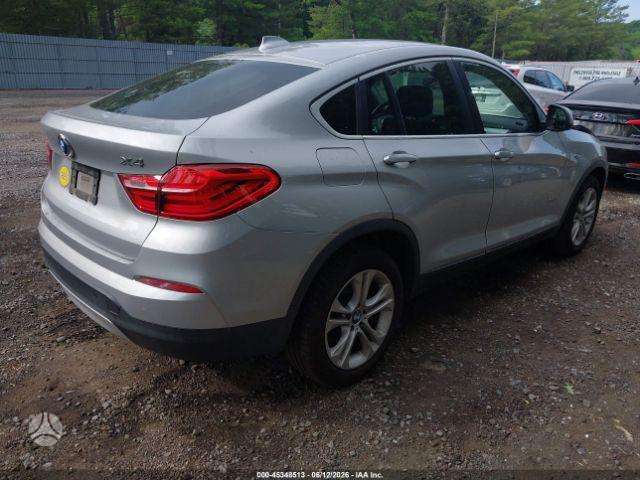 BMW X4, off-road / crossover