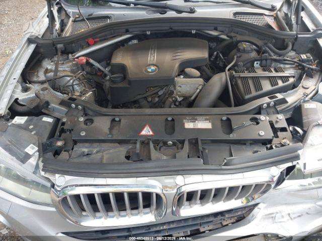 BMW X4, Внедорожник / Кроссовер