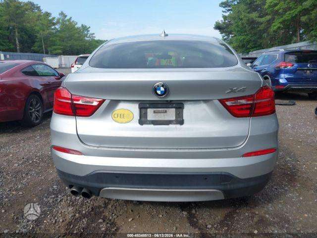 BMW X4, Внедорожник / Кроссовер