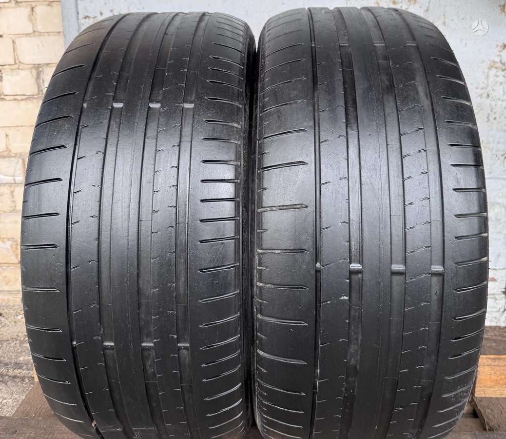 Pirelli P Zero, летние 285/40 R22