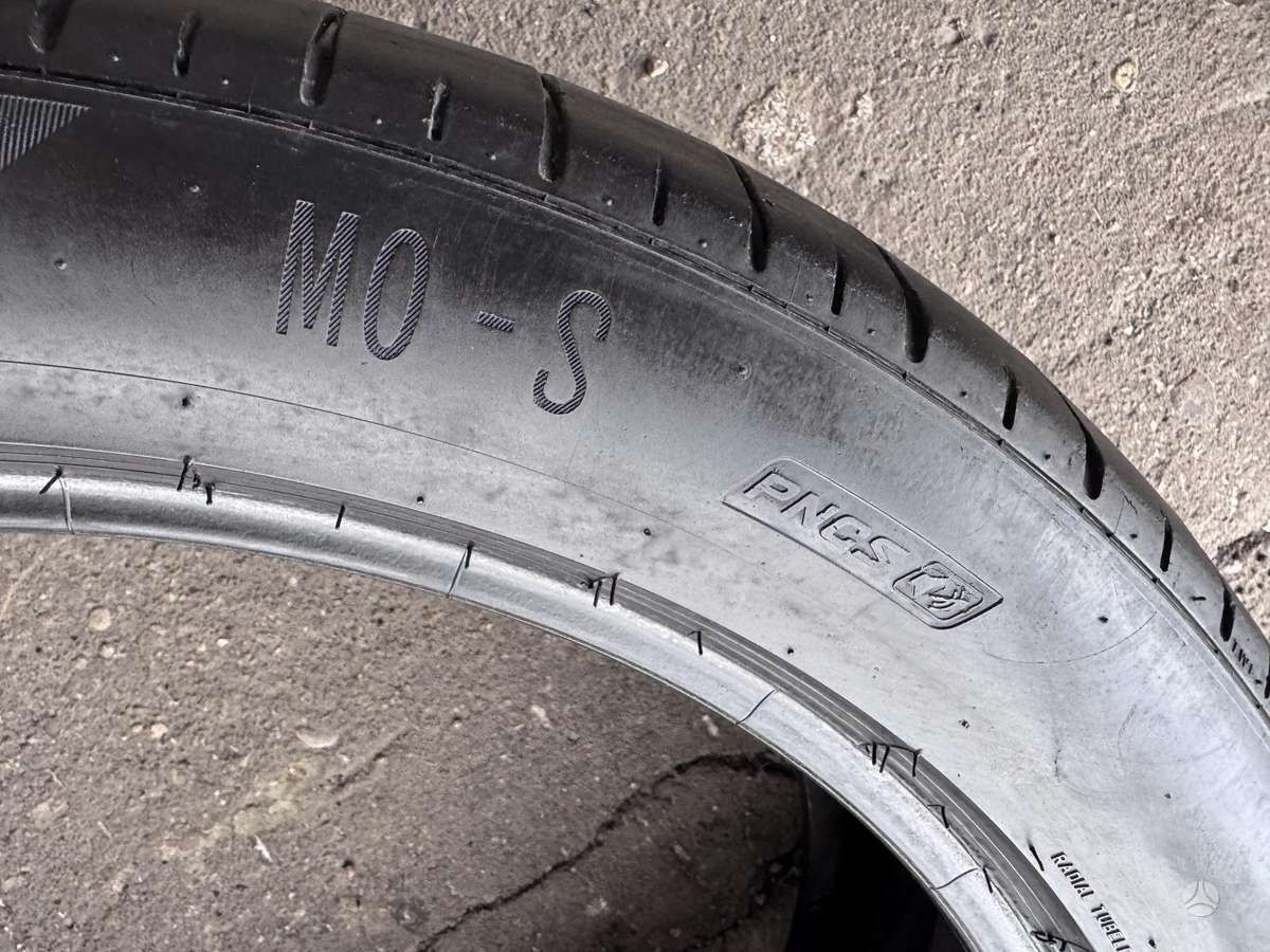 Pirelli P Zero, vasarinės 285/40 R22
