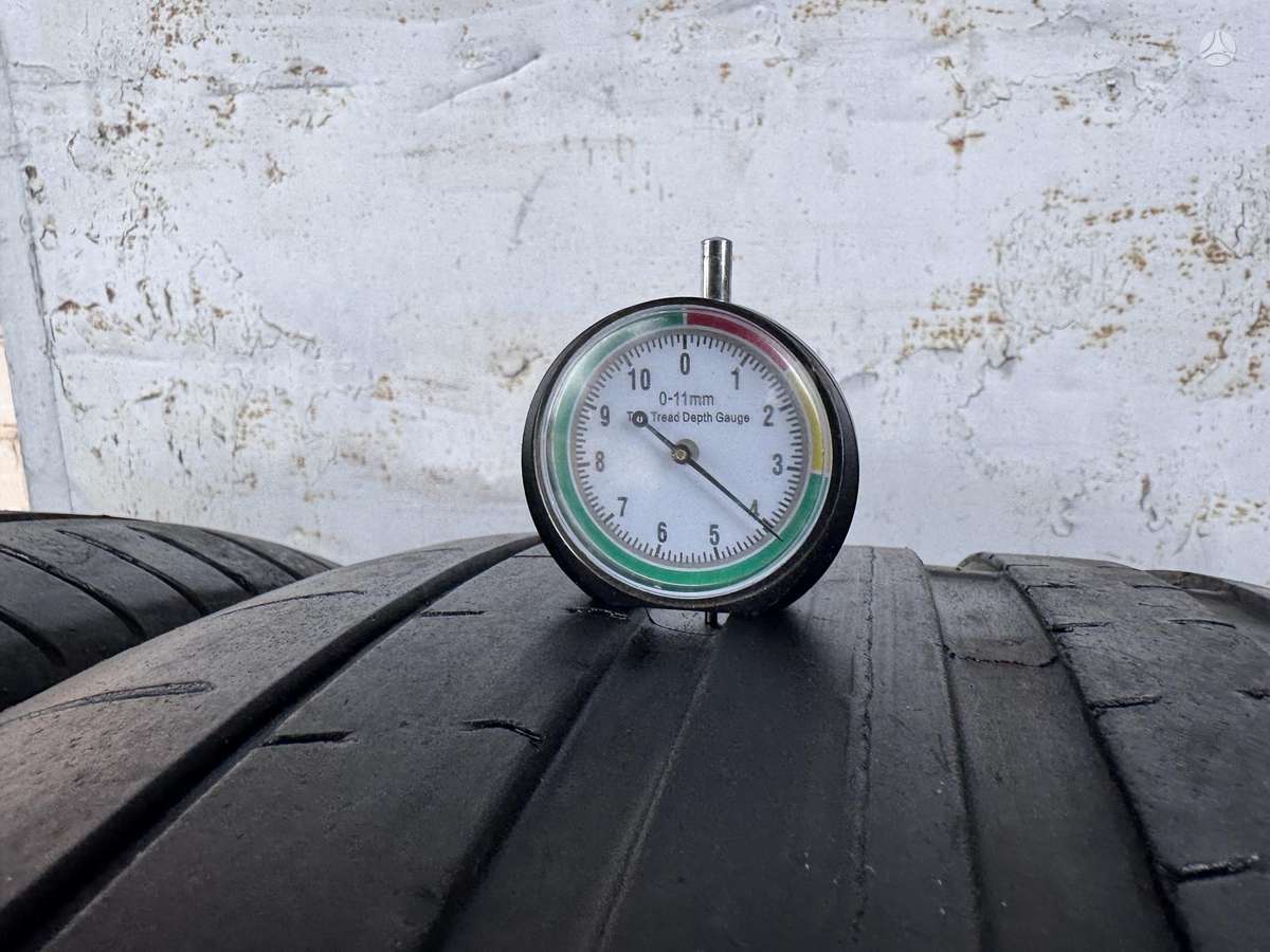 Pirelli P Zero, летние 285/40 R22
