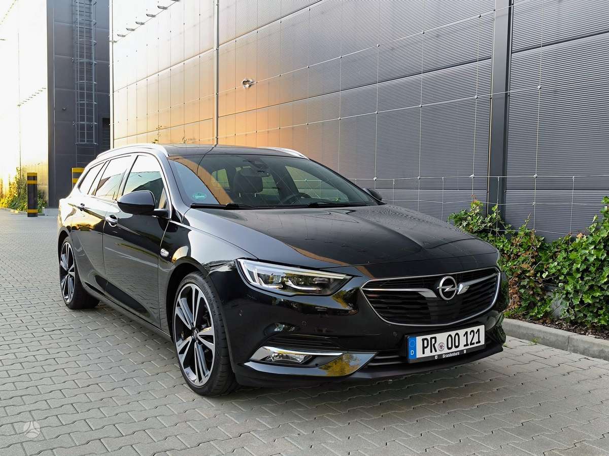 Opel Insignia, 2.0 l., Универсал