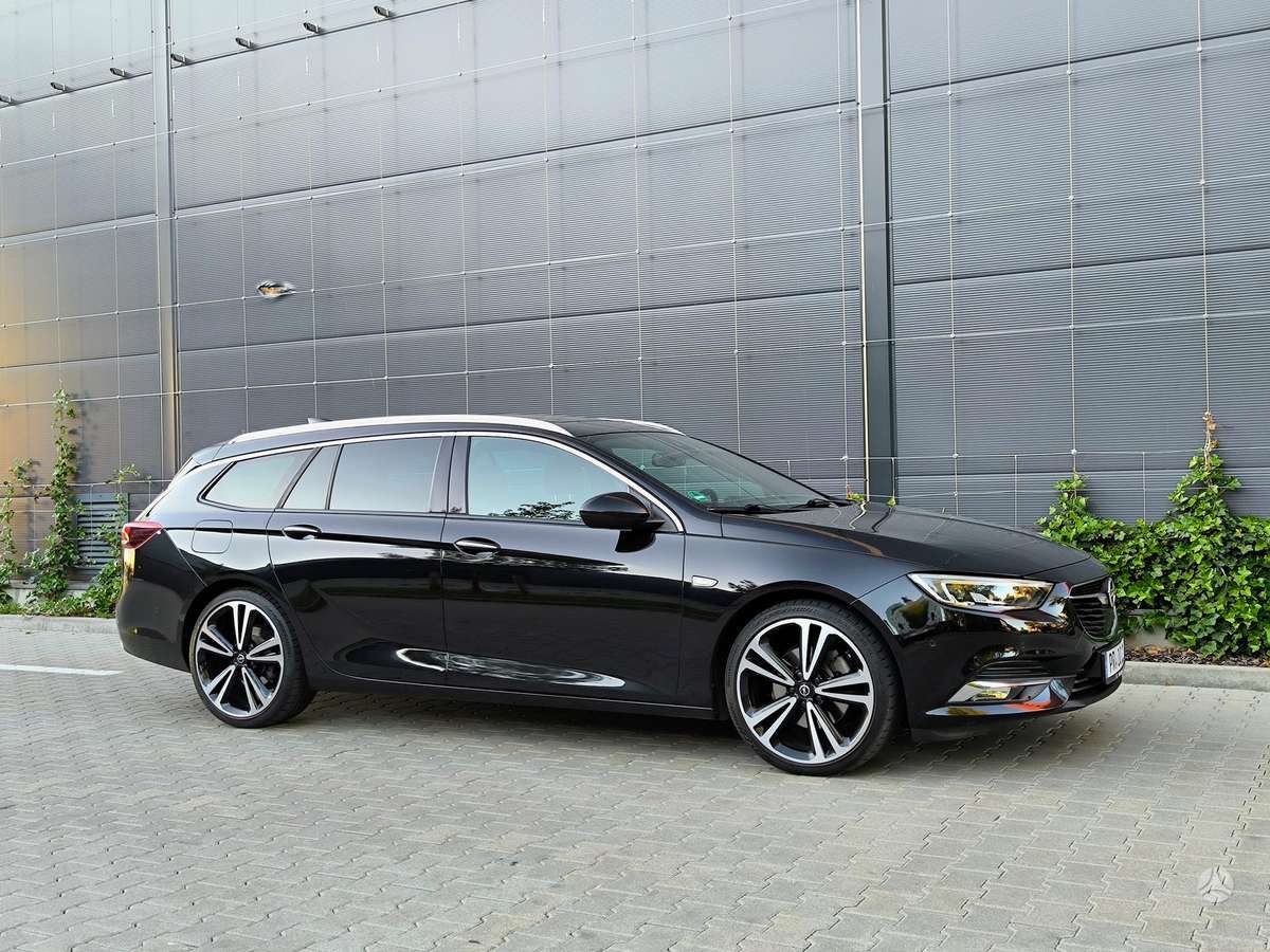 Opel Insignia, 2.0 l., Универсал
