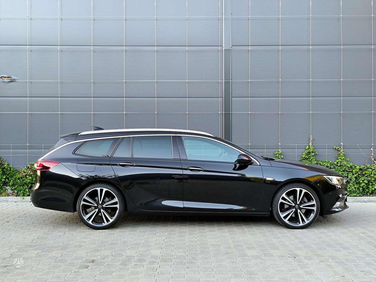Opel Insignia, 2.0 l., Универсал