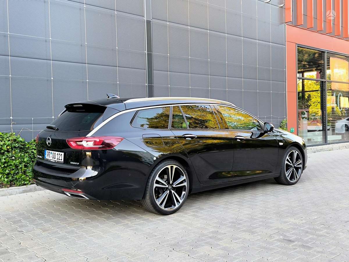 Opel Insignia, 2.0 l., Универсал