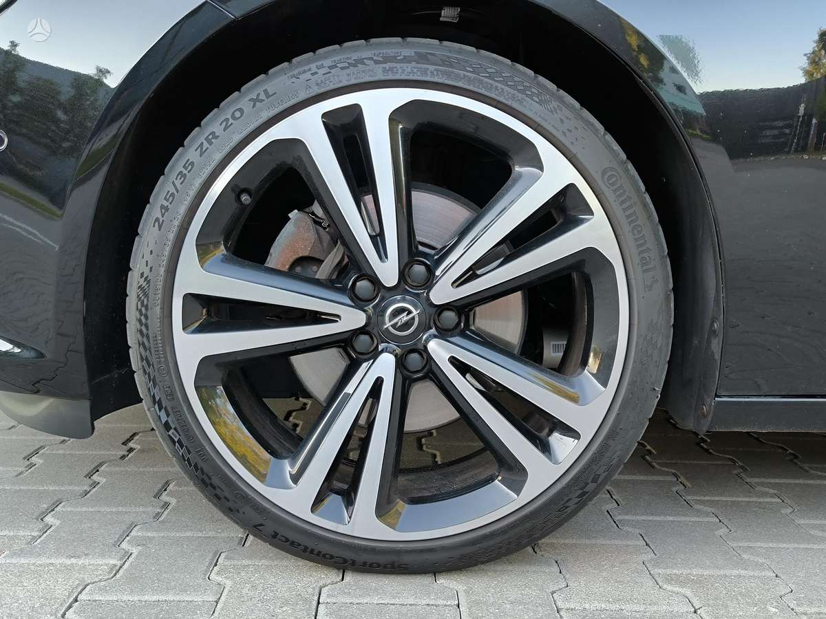 Opel Insignia, 2.0 l., Универсал
