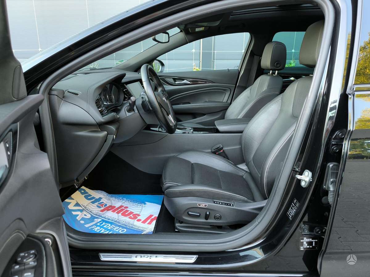 Opel Insignia, 2.0 l., Универсал