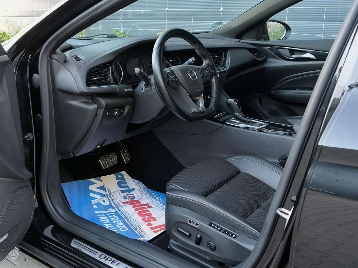 Opel Insignia, 2.0 l., Универсал
