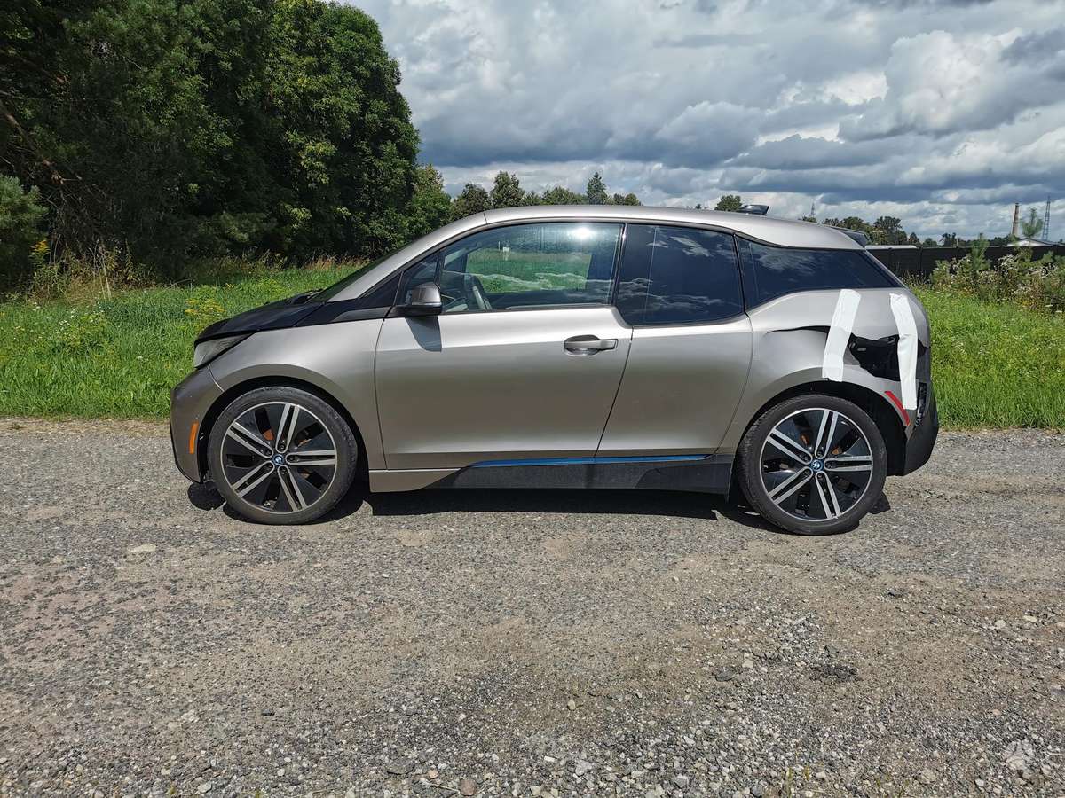 BMW i3, 19 kWh, hečbekas