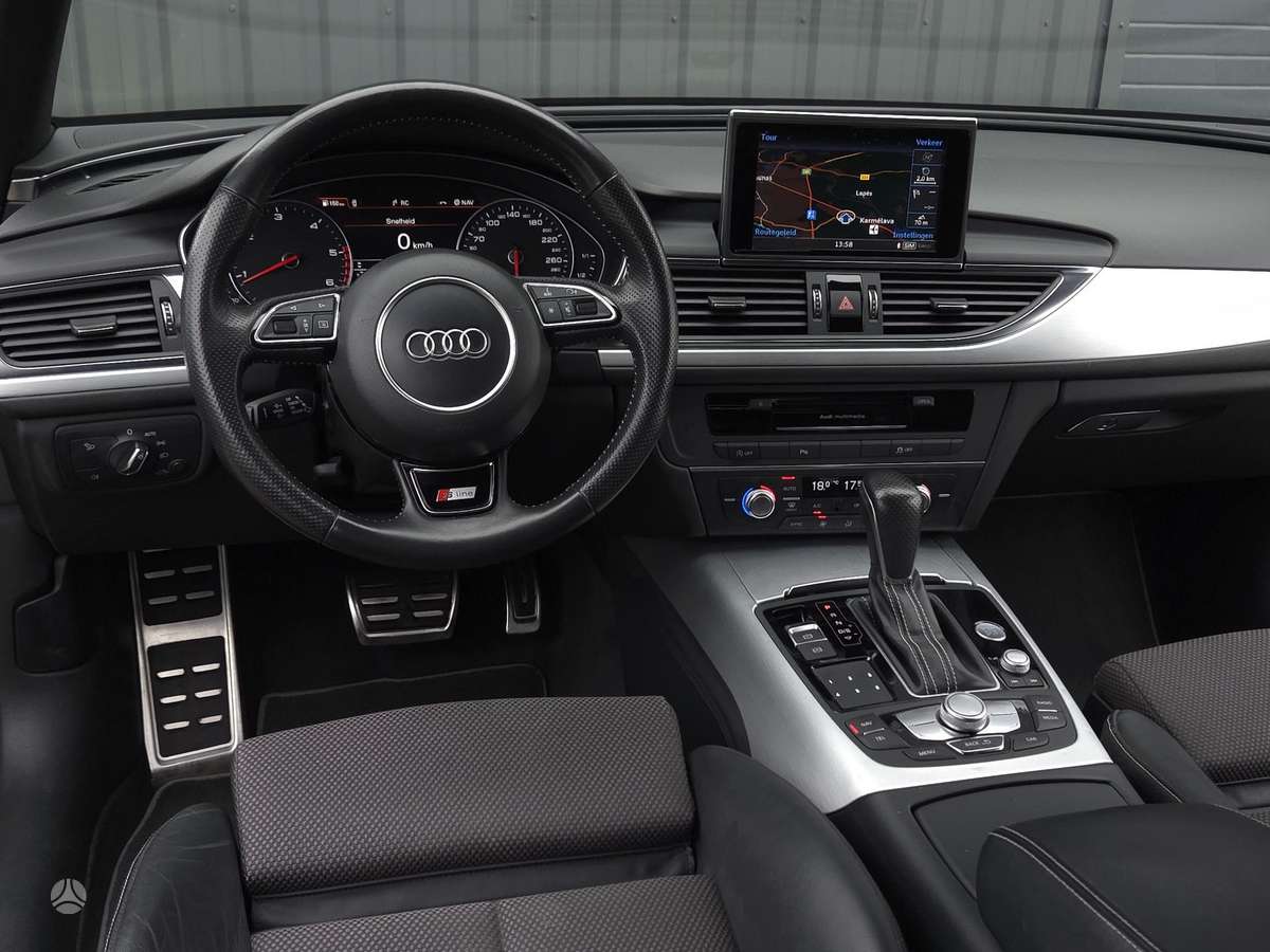Audi A6, 2.0 l., wagon