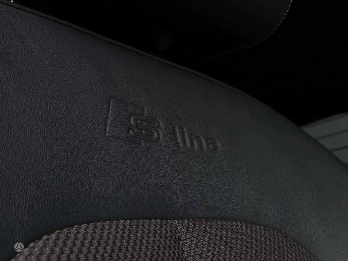 Audi A6, 2.0 l., universalas