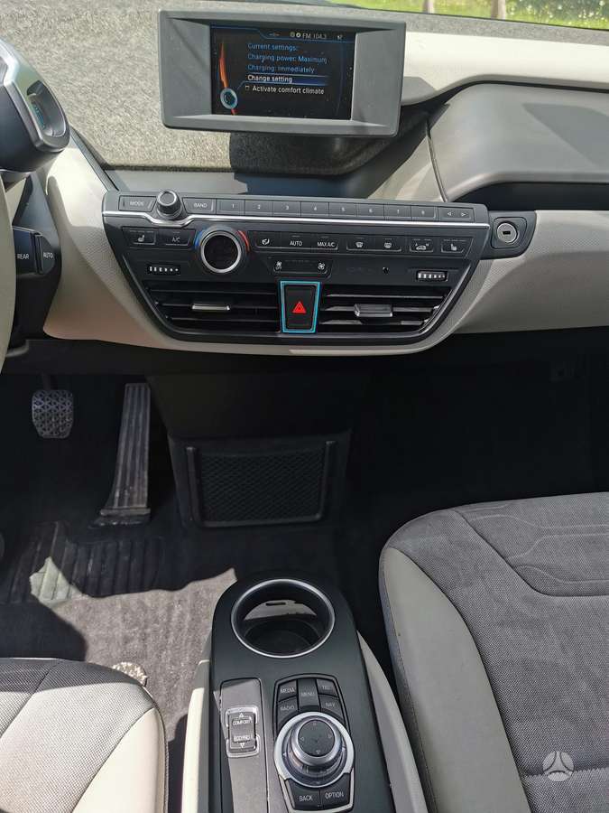 BMW i3, 19 кВт·ч, Хэтчбек
