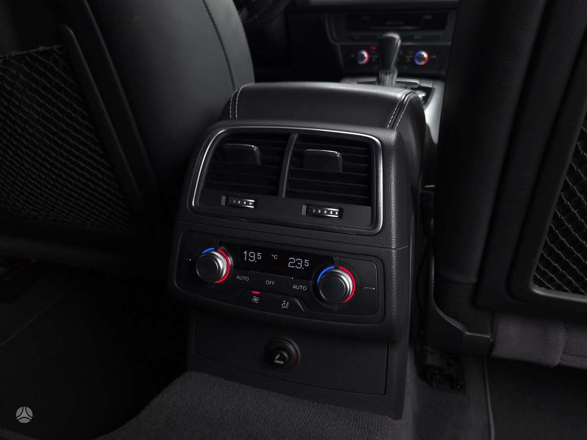 Audi A6, 2.0 l., wagon