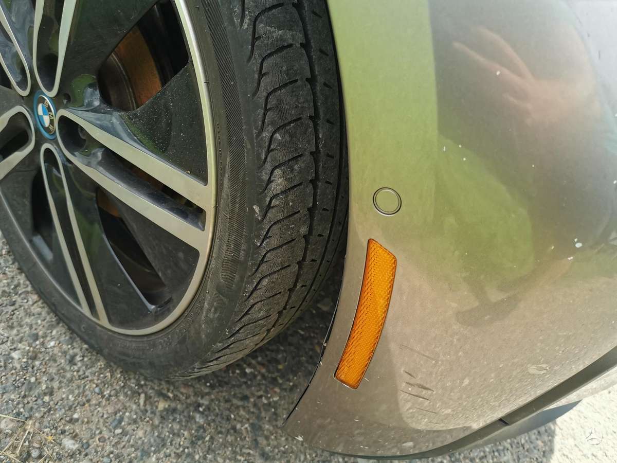 BMW i3, 19 кВт·ч, Хэтчбек