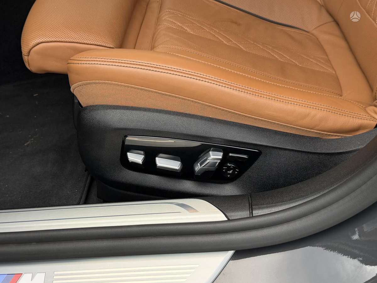 BMW 740, 3.0 l., Седан