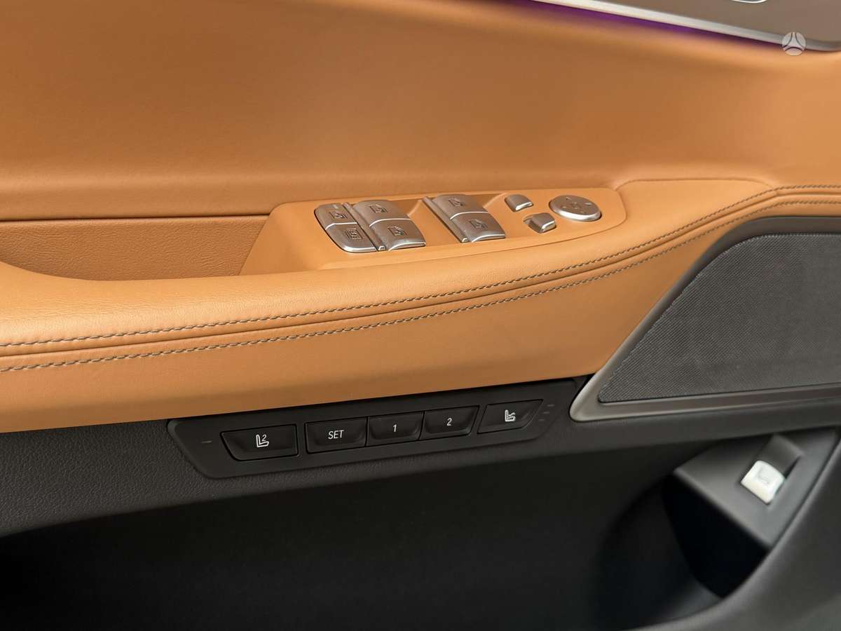 BMW 740, 3.0 l., Седан