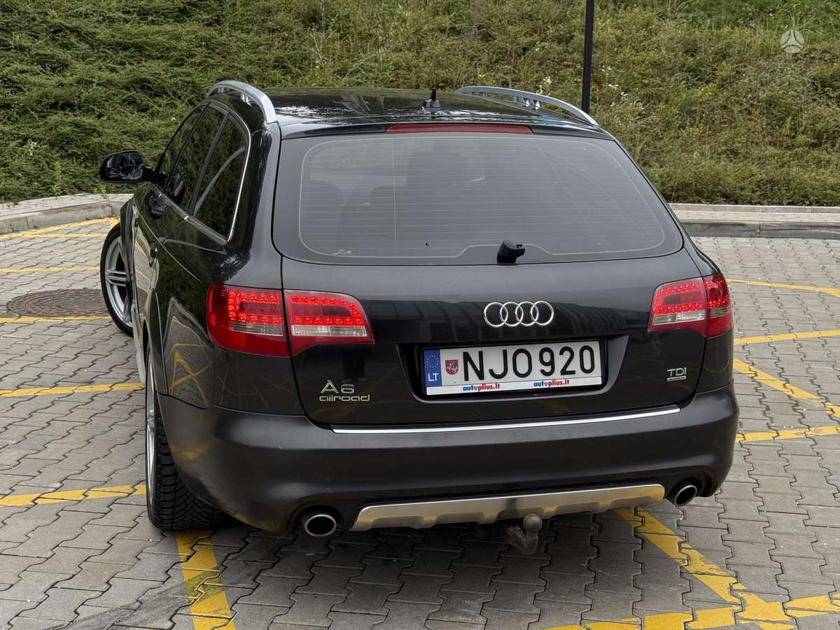 Audi A6 allroad, 2.7 l., Универсал