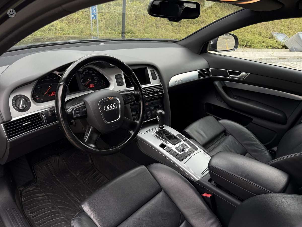 Audi A6 allroad, 2.7 l., Универсал