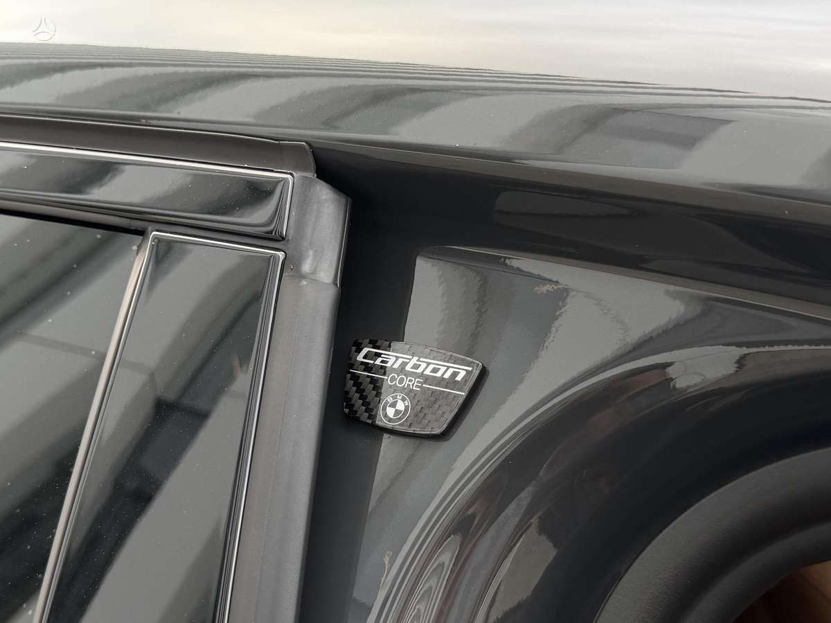 BMW 740, 3.0 l., Седан