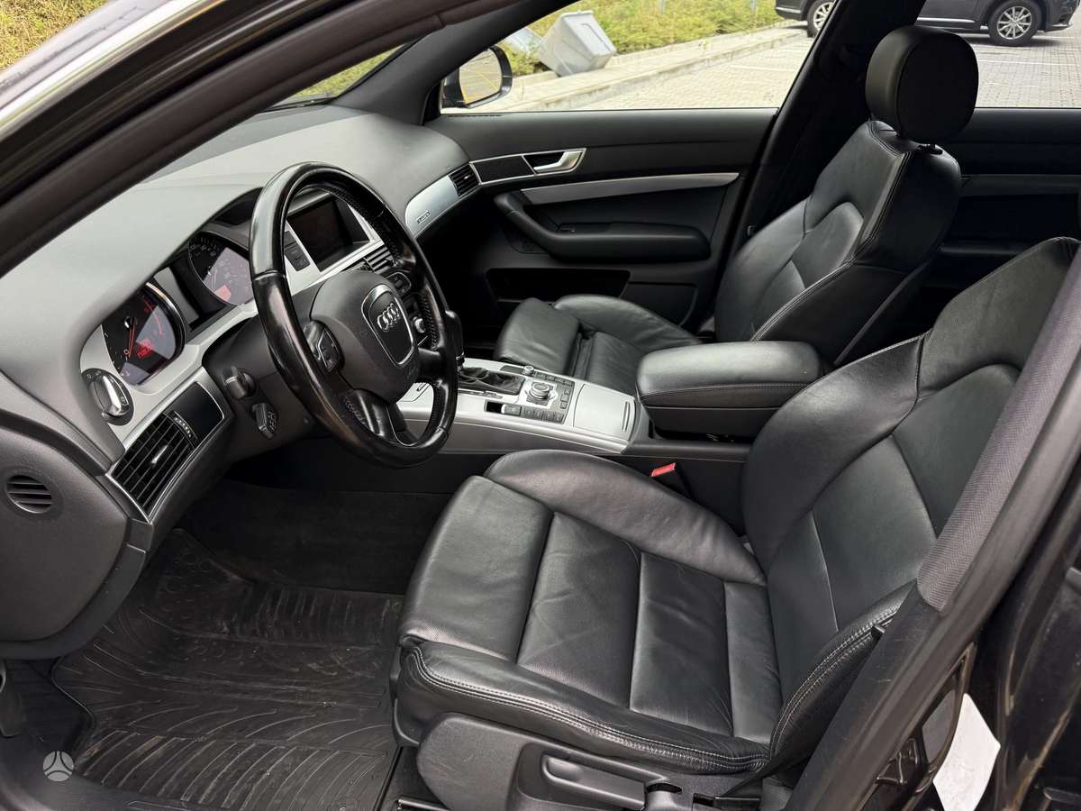 Audi A6 allroad, 2.7 l., Универсал