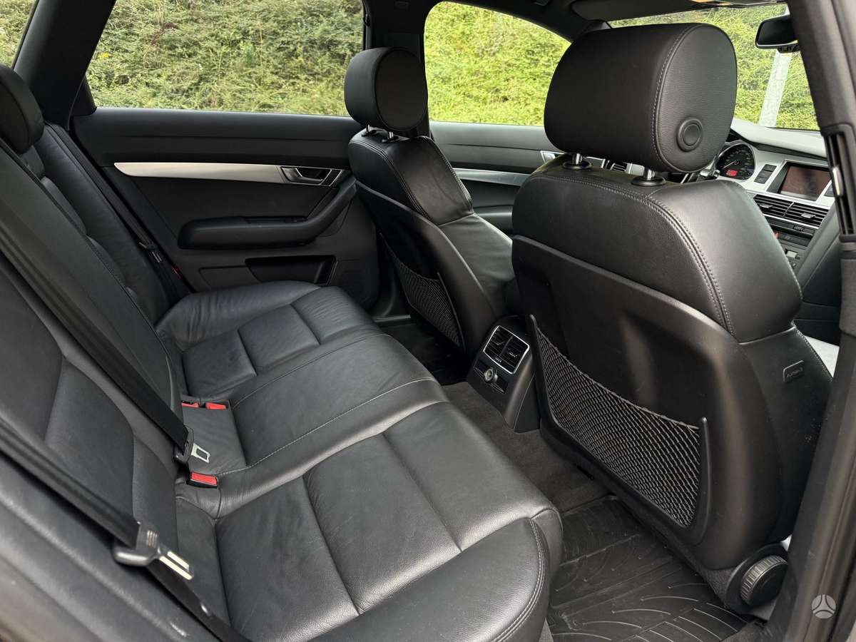 Audi A6 allroad, 2.7 l., Универсал