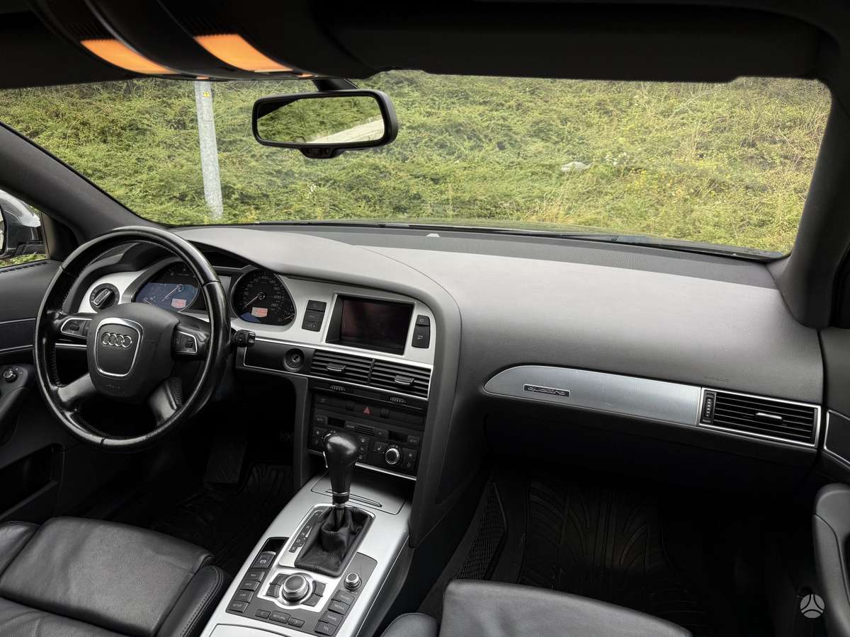 Audi A6 allroad, 2.7 l., Универсал