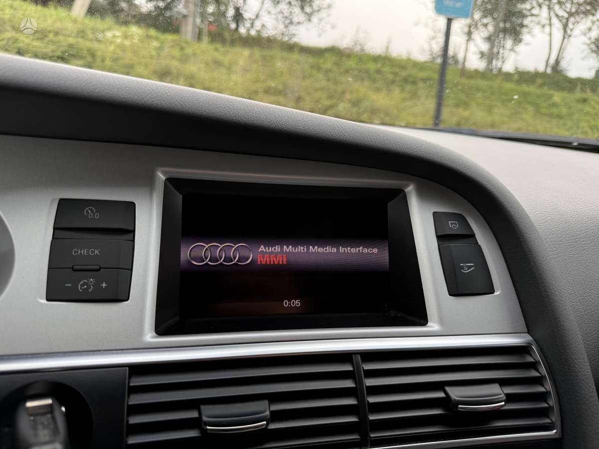 Audi A6 allroad, 2.7 l., Универсал