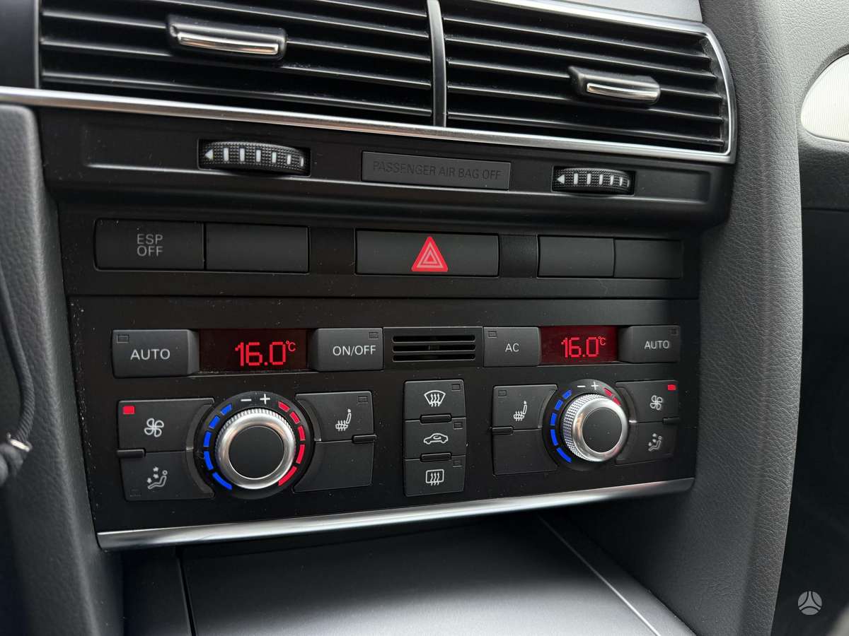 Audi A6 allroad, 2.7 l., Универсал