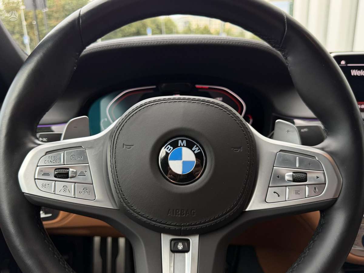 BMW 740, 3.0 l., Седан