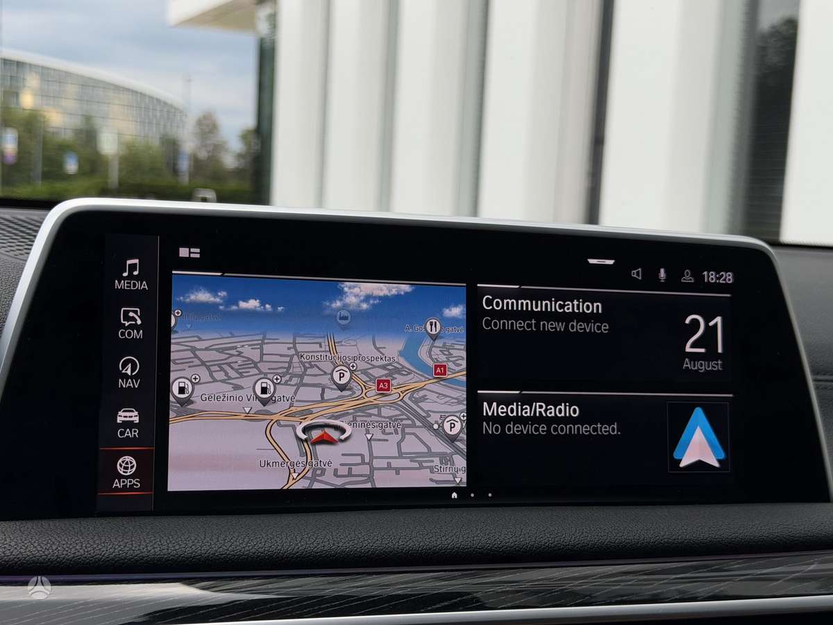 BMW 740, 3.0 l., Седан