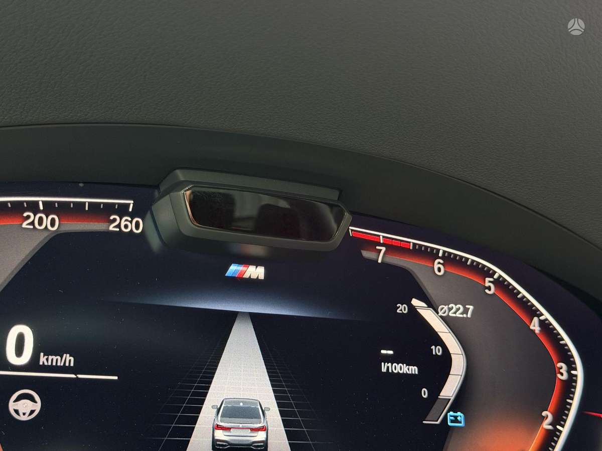 BMW 740, 3.0 l., Седан