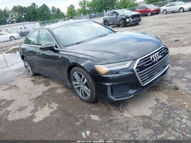 Audi A6, saloon / sedan
