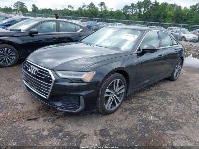 Audi A6, saloon / sedan
