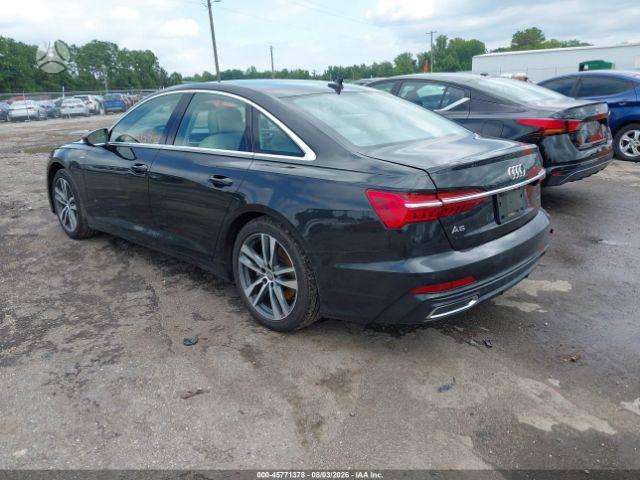 Audi A6, saloon / sedan