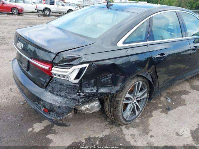 Audi A6, saloon / sedan