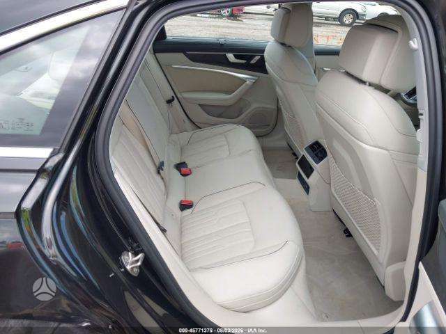 Audi A6, saloon / sedan